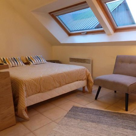 Ferienwohnung La Hulotte Villers-Carbonnel Exterior foto