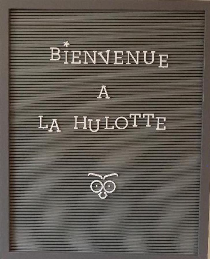 Ferienwohnung La Hulotte Villers-Carbonnel Exterior foto