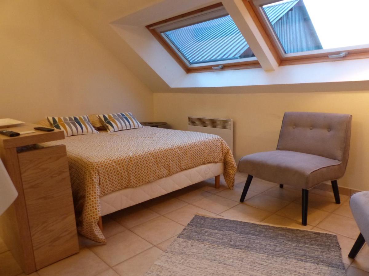 Ferienwohnung La Hulotte Villers-Carbonnel Exterior foto